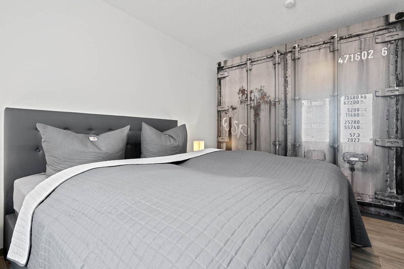 Vakantie Appartement "Fairschlafen Am See" met Privé Terras & Wifi, foto 11