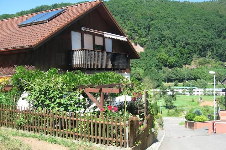 Ferienwohnung für 3 Personen, mit Balkon - 1