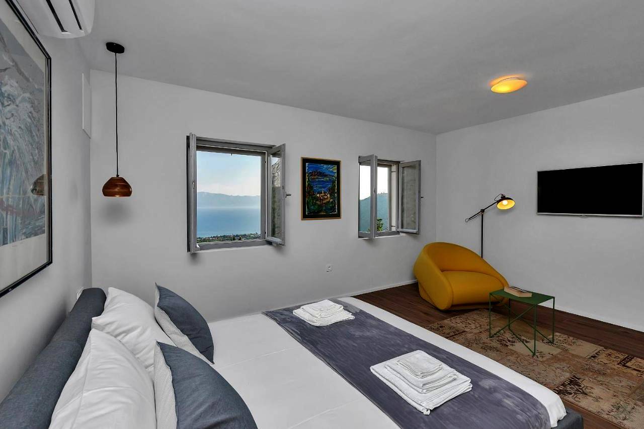 Villa Mate in Zaostrog, Riwiera Makarska