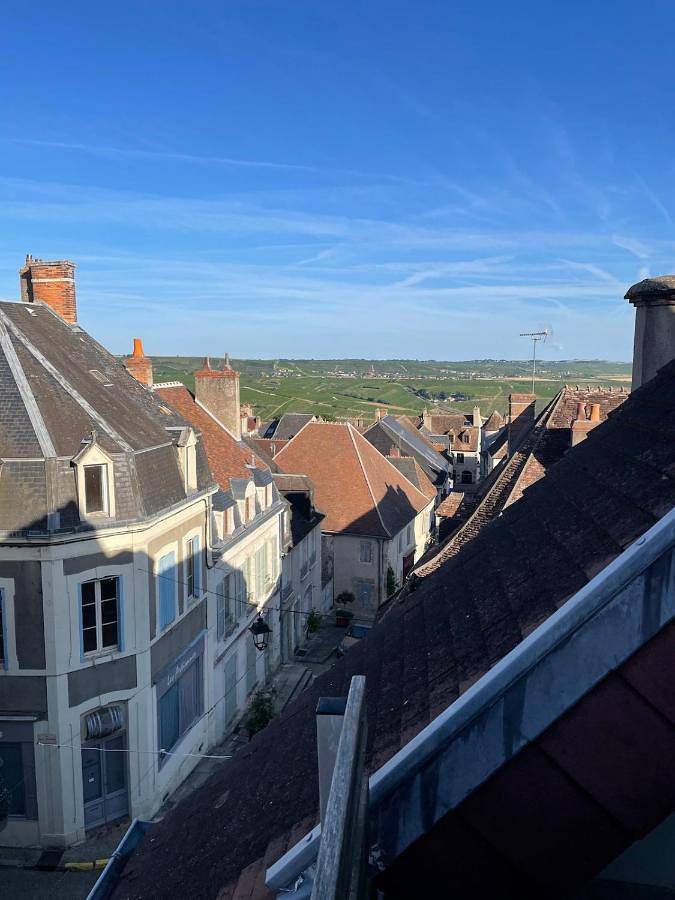Appartement de vacances pour 6 personnes, avec terrasse et vue, animaux acceptés