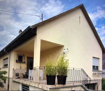 Gîte pour 5 personnes, avec terrasse et jardin à Ribeauvillé