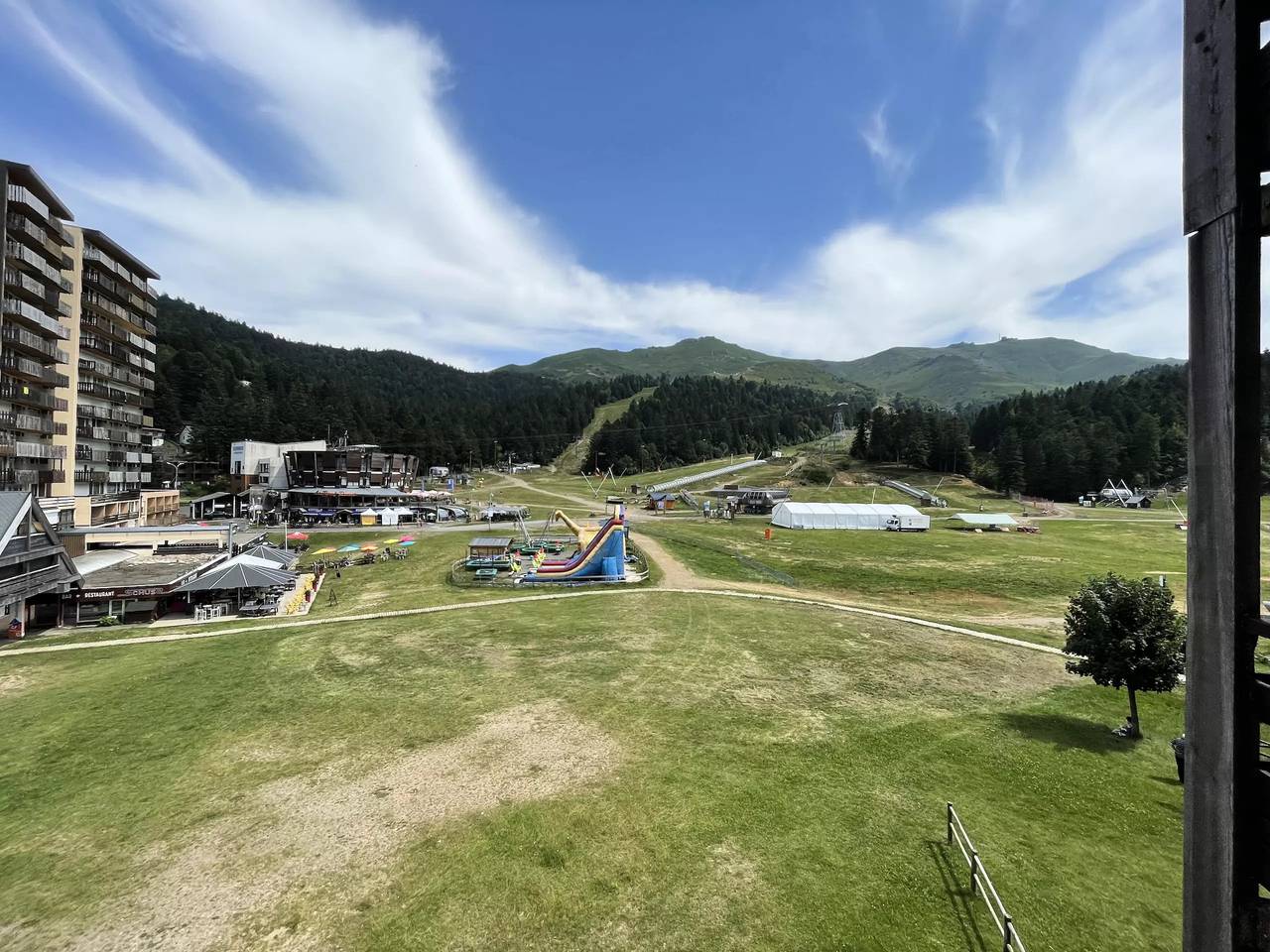 Ganzes Studio, Griou N°52 in Le Lioran, Laveissière