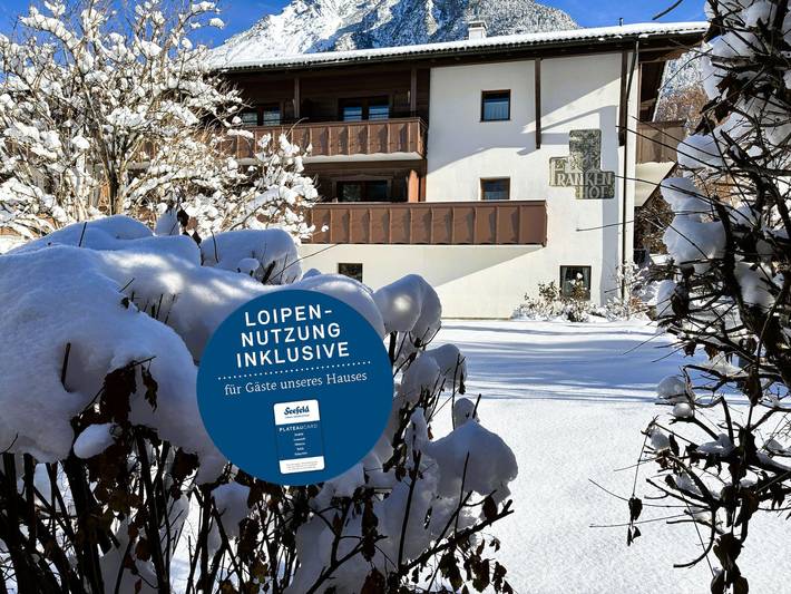 Ferienwohnung für 3 Personen, mit Garten und Sauna, kinderfreundlich in Innsbruck und Umgebung - 2