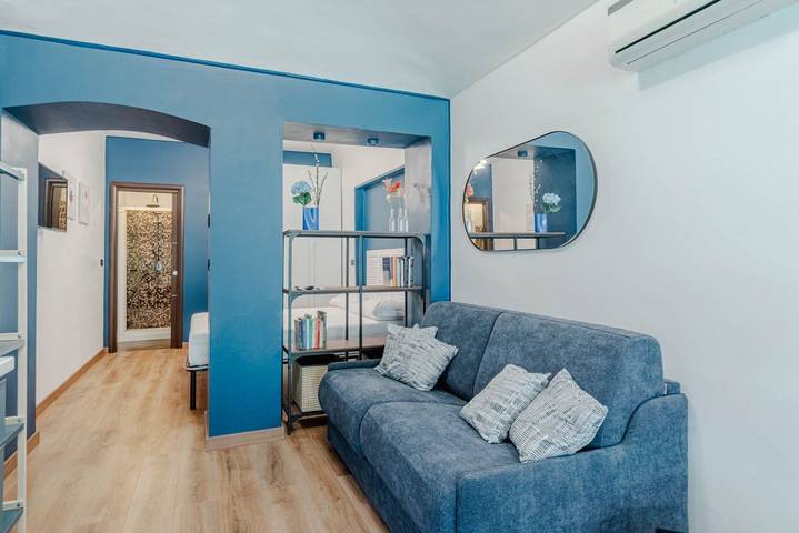 Gîte pour 4 personnes, avec jardin à Turin - 2