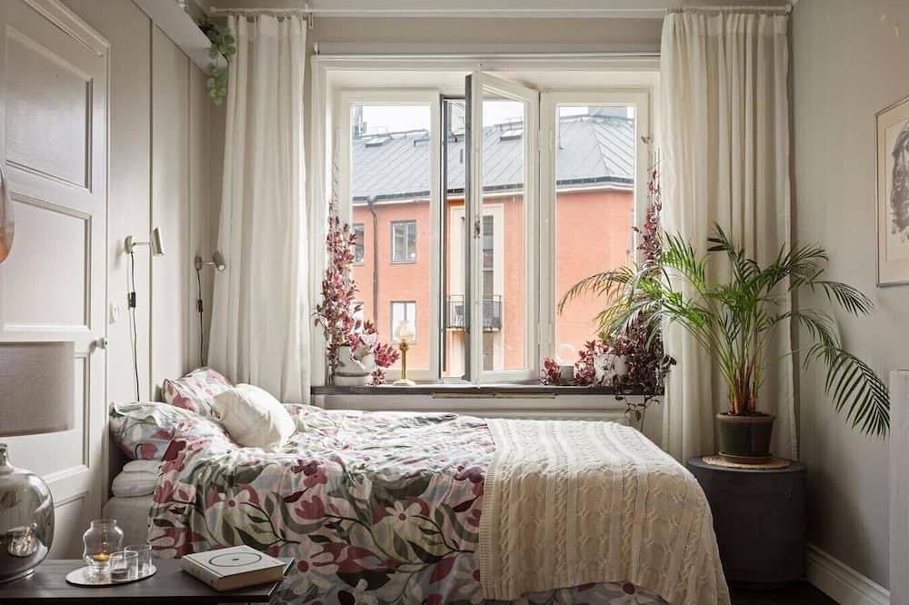 Hel leilighet, Stylish Studio w/Prized Courtyard, Kungsholmen in Kungsholmens stadsdelsområde, Stockholm