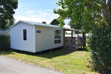 Maison De Vacances pour 2 Personnes dans Bretignolles-sur-Mer, Vallée de la Loire, Photo 1