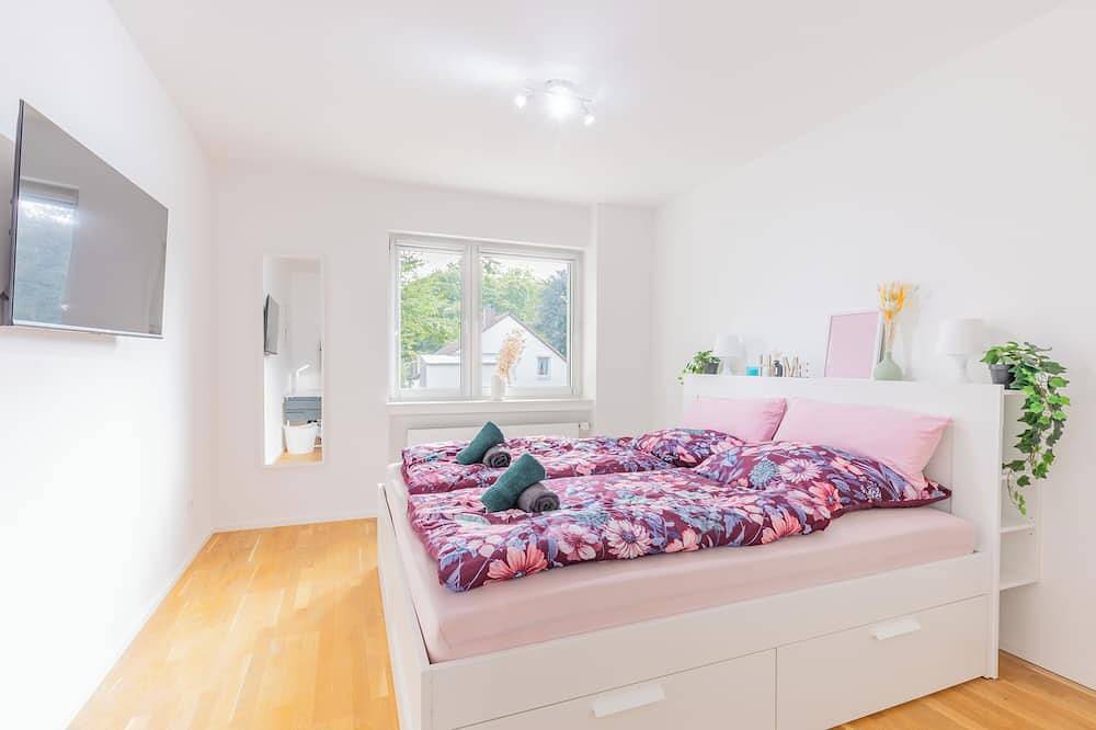 Ganze Wohnung, Fewo Horst moderne 2,5 Zimmerwohnung im Herzen von Ge-Horst in Gelsenkirchen, Ruhrgebiet