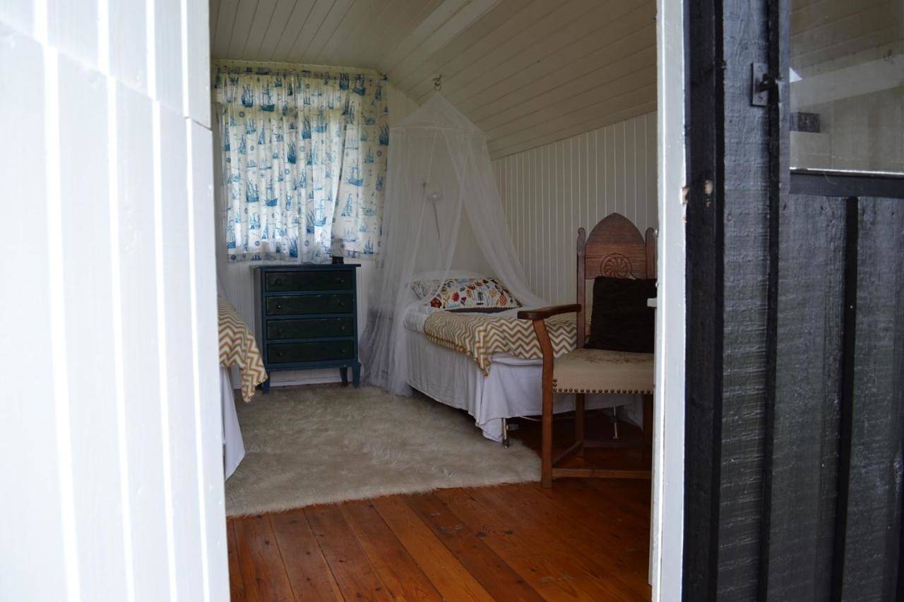 Bed and Breakfast para 4 pessoas com terraço in Noroeste de Zelândia