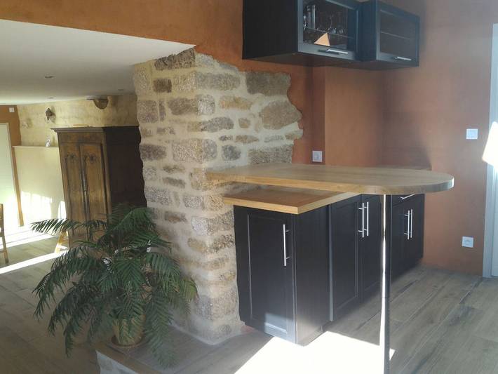 Gîte pour 6 personnes, avec terrasse et jardin en Bretagne - 4