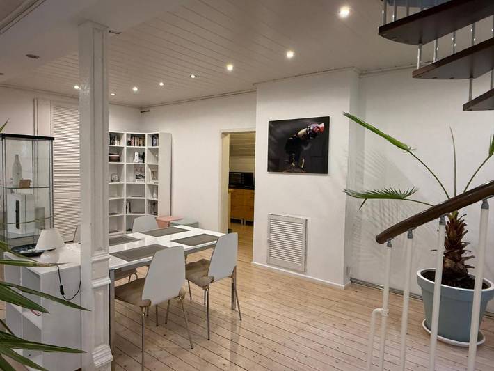 Ferienhaus für 8 Personen, mit Ausblick und Garten in Jena - 4