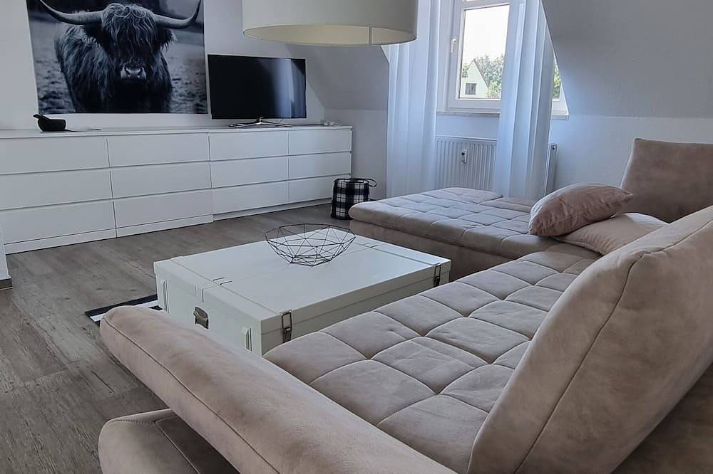Ganze Wohnung, Fewo mit moderner Ausstattung, stadtnah, kulturnah, naturnah, ..der Mix macht`s in Havelberg, Westhavelland