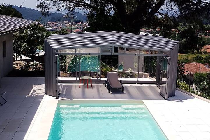 Apartamento de vacaciones para 7 personas, con jardín y balcón - 1