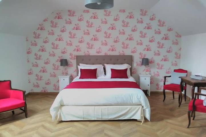 Gîte pour 2 personnes, avec terrasse à Trévières - 2