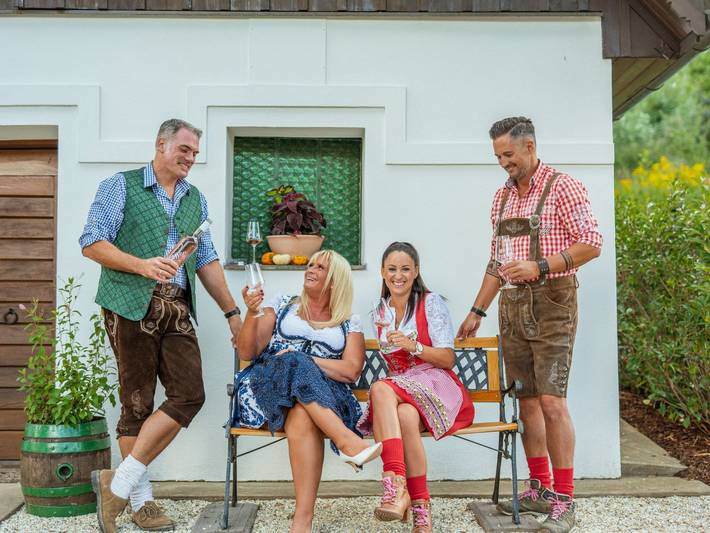 Charmante Ferienwohnung in der Nähe der Morava – Wander- und Radwege in Grub an der March, Gänserndorf