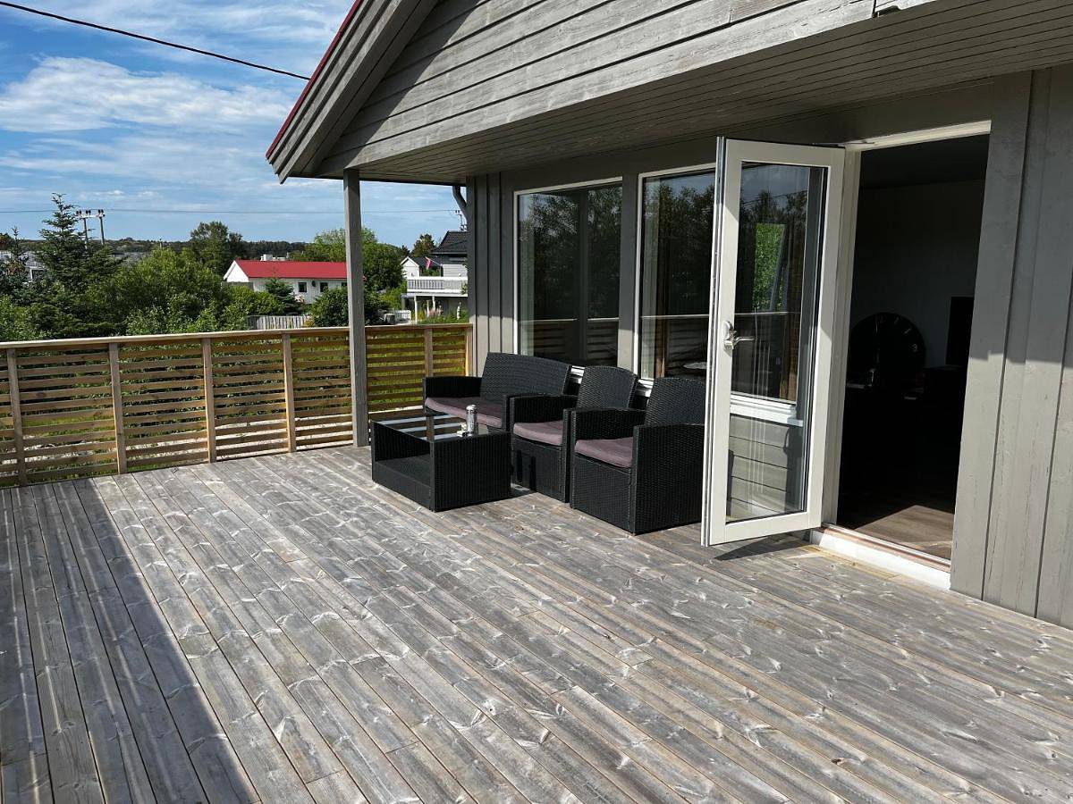 Three-Bedroom House in Hitra