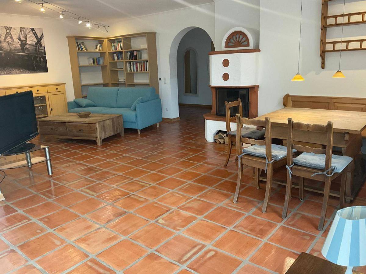 Ganze Wohnung, See & Natur Apartment Uffing in Uffing, Das Blaue Land