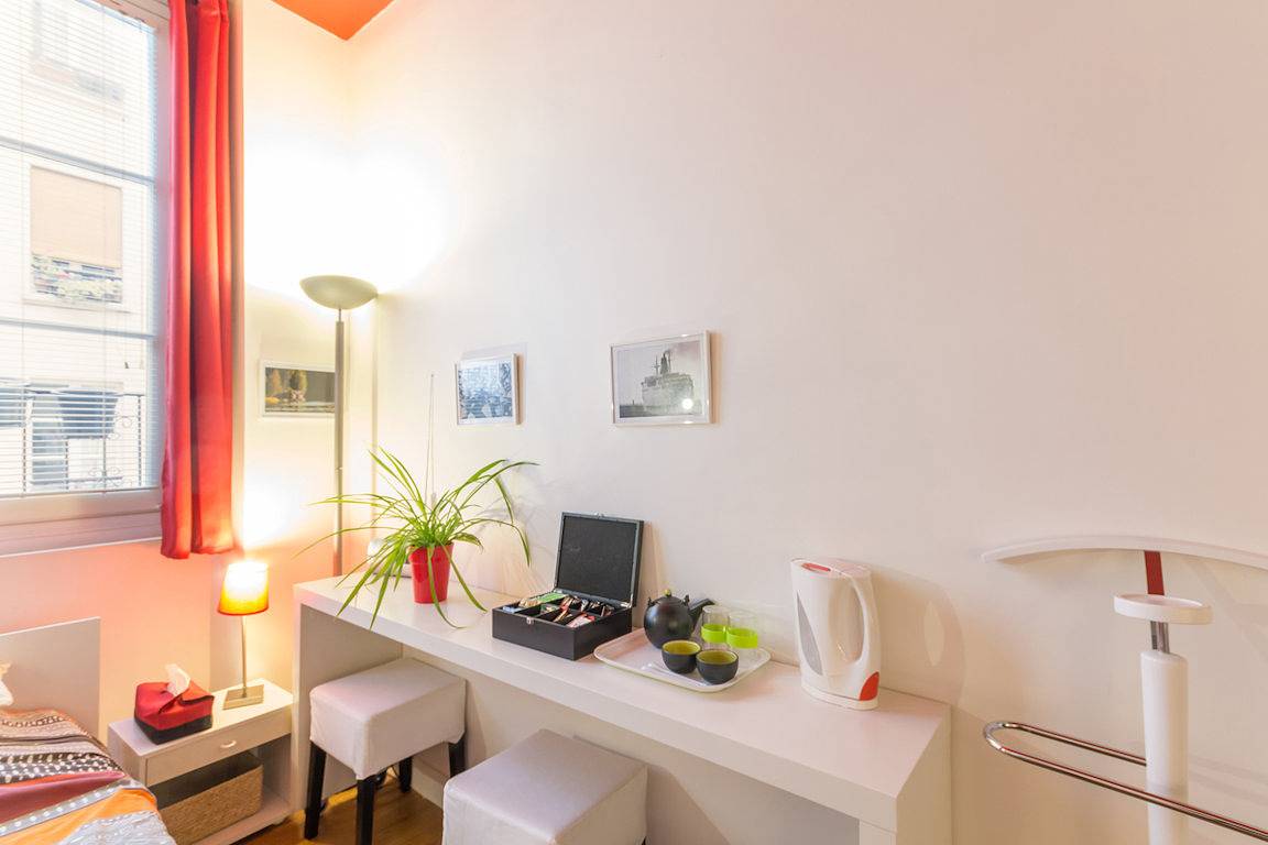 Bed and Breakfast plein centre Paris dans zone piétonne - Chambre in Paris, Île de France