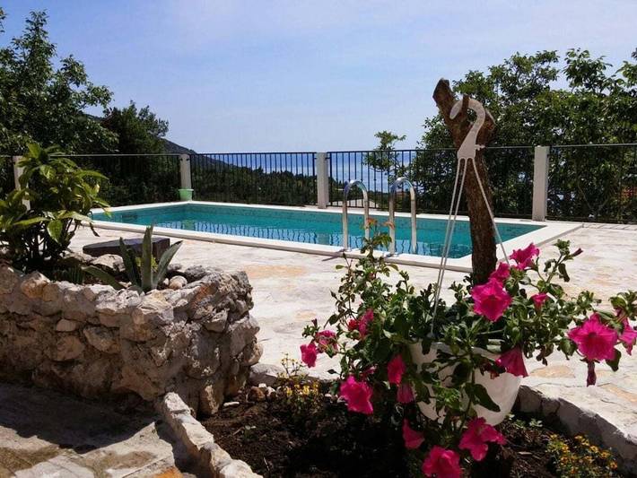 Ferienhaus für 10 Personen