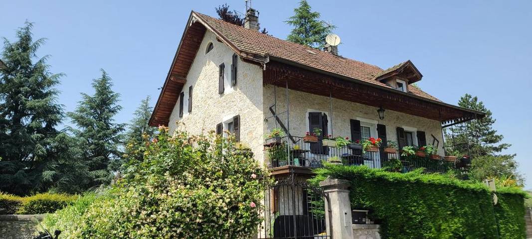 Gîte pour 6 personnes, avec jardin dans Plage d'Albigny - 2