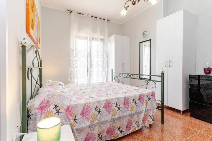 Ferienwohnung für 4 Personen, mit Terrasse in Rossano