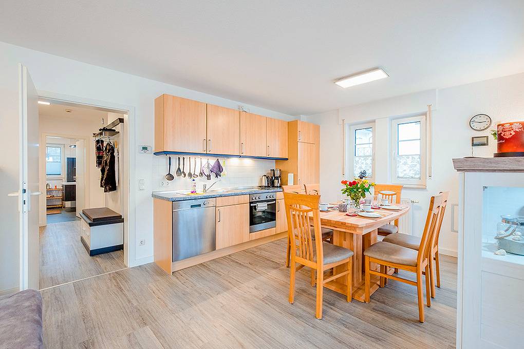 Vakantieappartement voor 4 personen met terras, foto 7