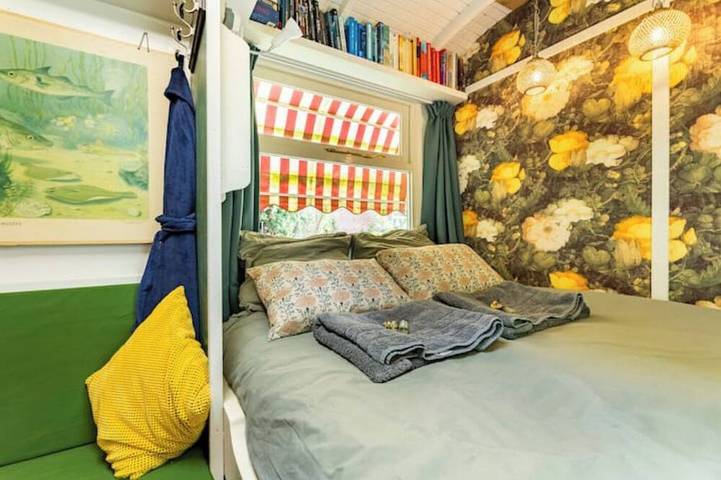 Ferienhaus für 2 Personen, mit Garten und Terrasse in Kampen - 2