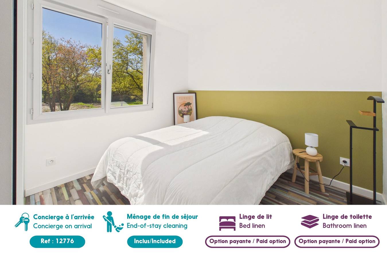 Haus 8 Erwachsene und 2 Kinder, Strand 300 m in La Plaine-sur-Mer, Côte de Jade