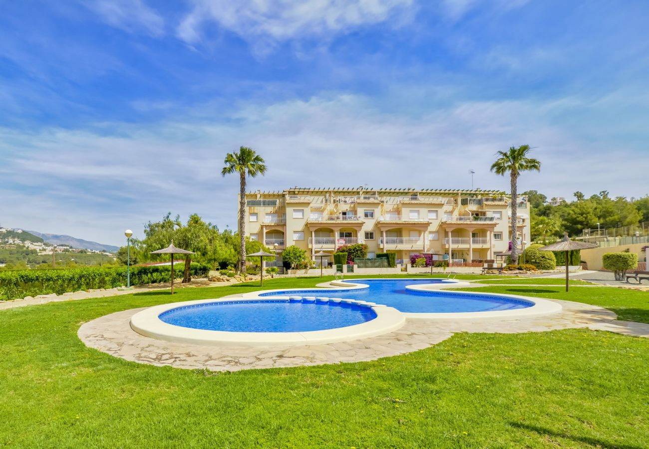 Appartamento vacanze a Calpe a partire da 75€ a notte