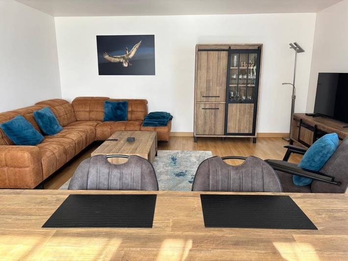 Location de vacances pour 6 personnes, avec jardin à Tour-en-Bessin - 4