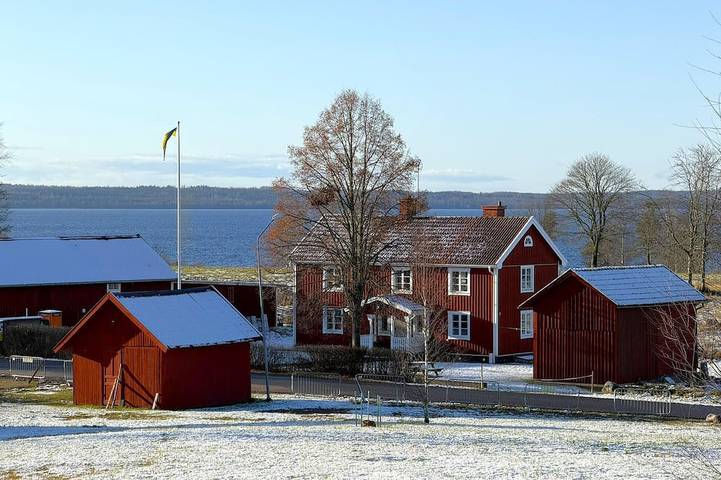 Ferienhaus für 8 Personen, mit Balkon - 1