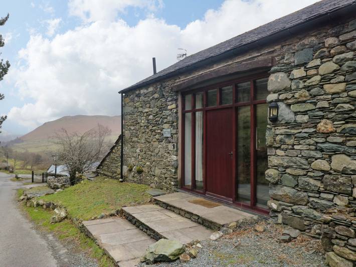 Newlands Fell Cottage in Lake District