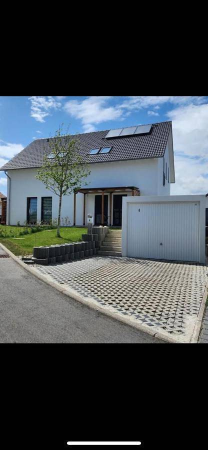 Ferienwohnung für 2 Personen, mit Terrasse und Garten