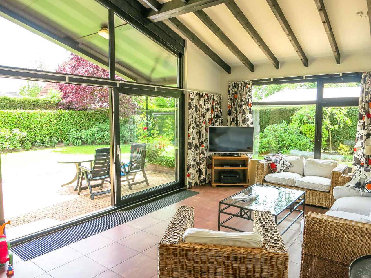 Freistehendes komfortables 6-Personen Ferienhaus in Oostkapelle, Walcheren