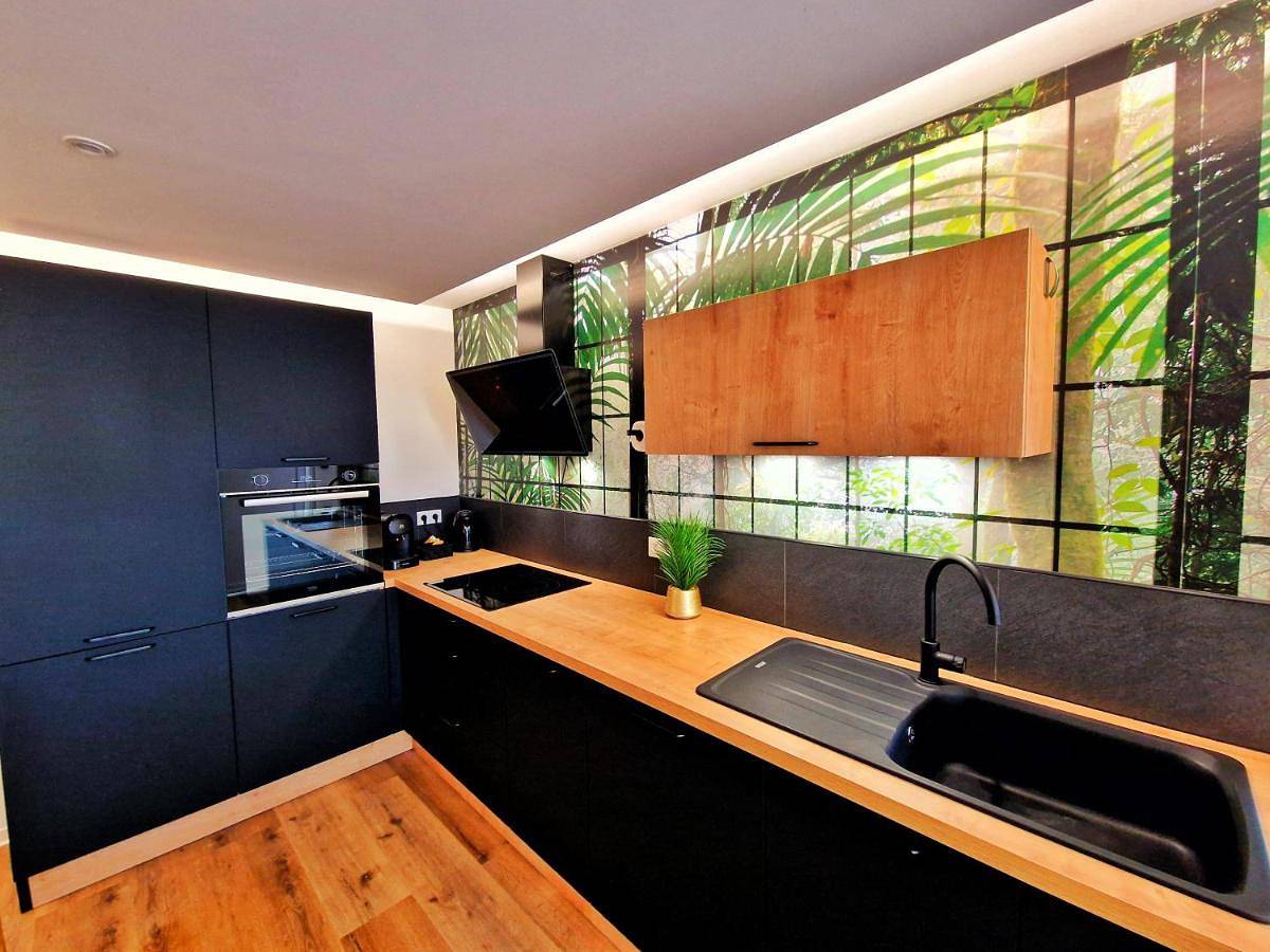 Appartement entier, Bali Spa-4 Pers-Jacuzzi-Parking-Jardin-Clim-Colmar in Muntzenheim, Région de Colmar
