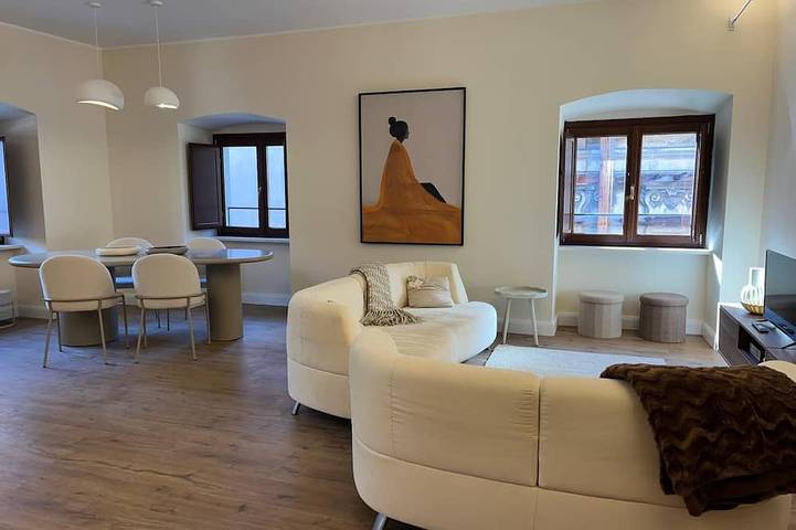 Appartement de vacances pour 6 personnes, avec terrasse - 1