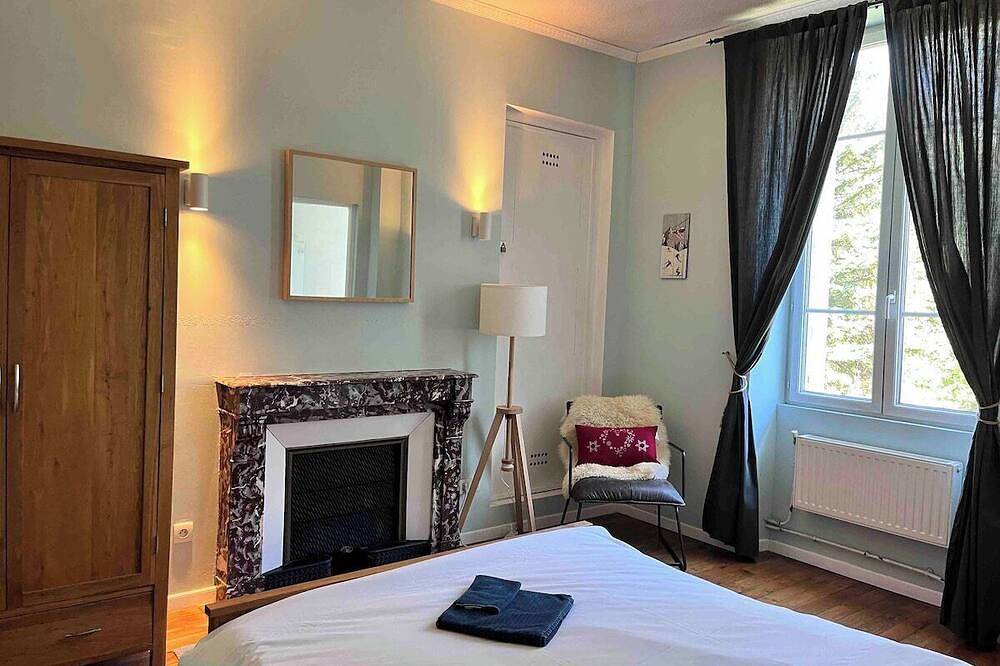 Schönes Haus für Rad- / Skiurlaub, möblierter Garten, sicherer Fahrradkeller in Le Bourg-d'Oisans, Nationalpark Écrins