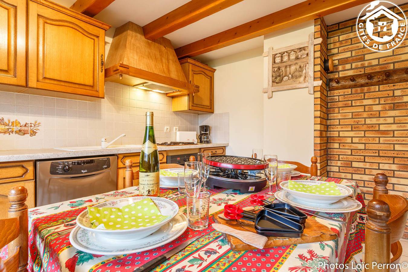 Chalet Les Bergers in Hauteluce, Albertville region