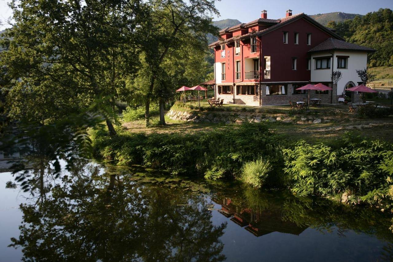Hotel para 10 personas con terraza in Cangas de Onís, Provincia de Asturias