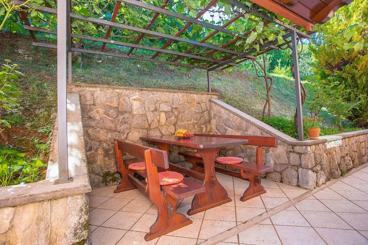 Ganze Wohnung, Jasminka Ii in Lovran, Primorje-Gorski Kotar