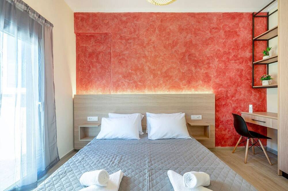 Maria’s Beach Light Stay - Near the Sea in Tigaki, Kos