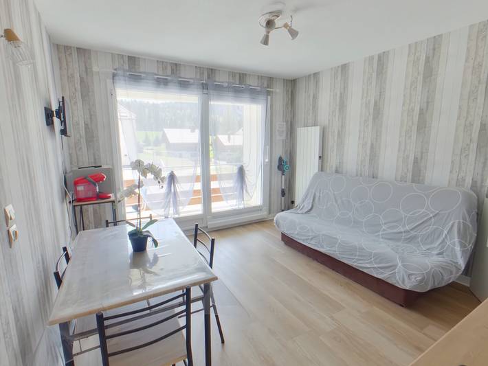 Apartamento de vacaciones para 4 personas, con balcón - 1