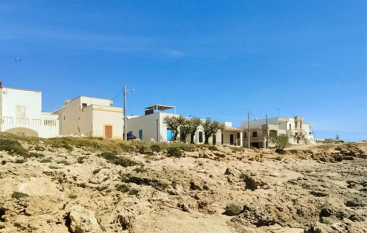 Maison de vacances pour 5 personnes, avec Terrasse et Jardin à Marina di Mancaversa