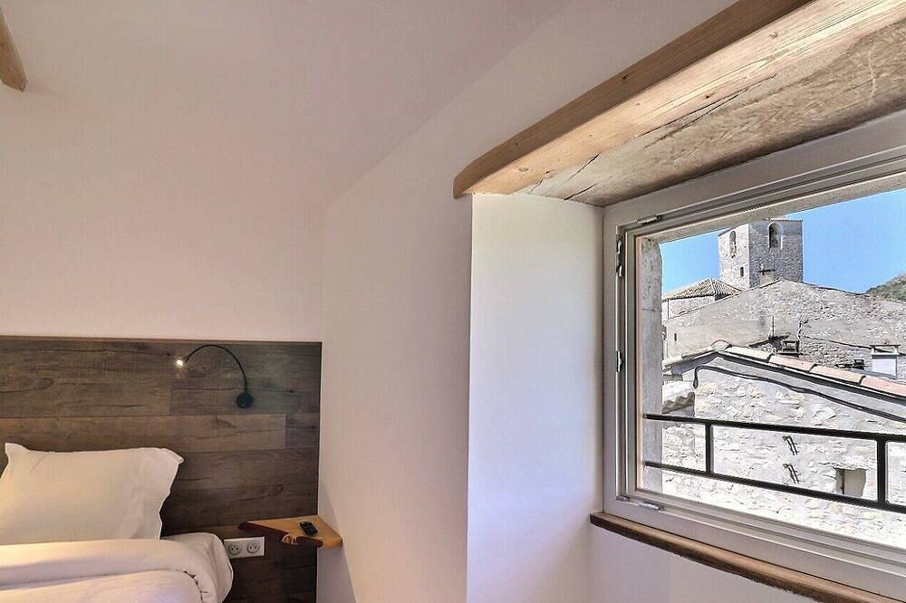 Gite cosy et nature avec cour, Sud Ardèche méridionale, 4 personnes - Le Figuier in Gras, Privas (arrondissement)