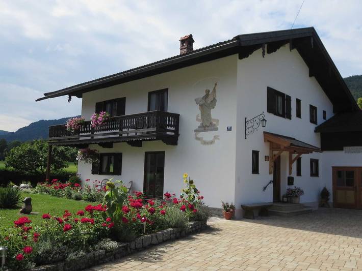 Ferienwohnung für 4 Personen, mit Balkon - 1