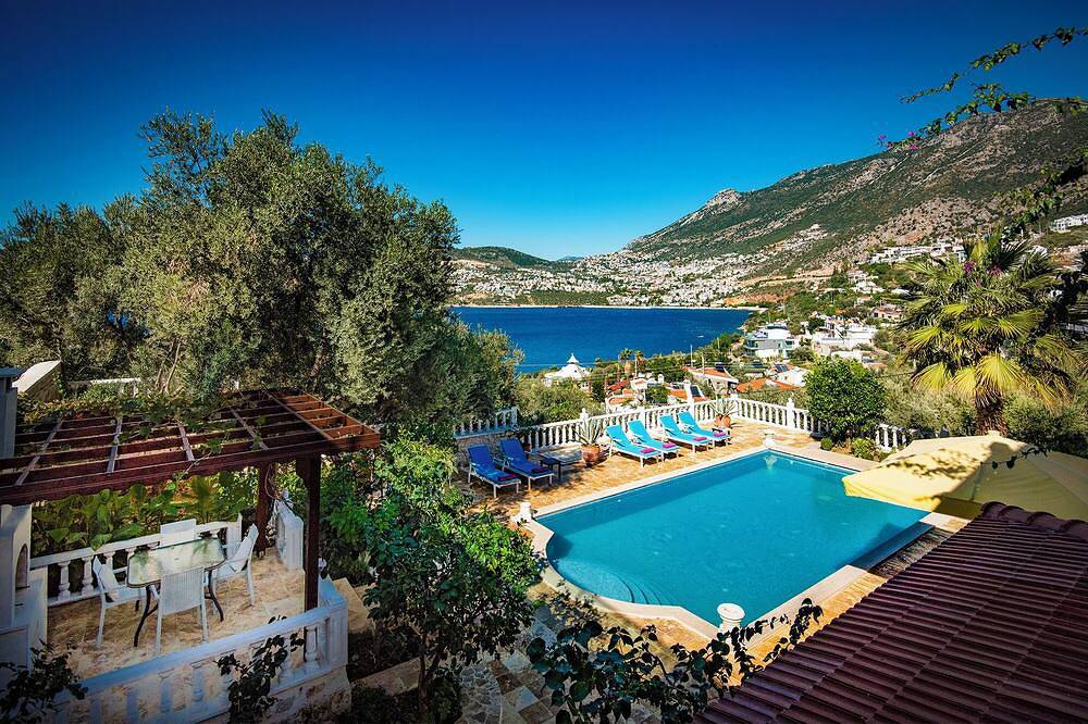 Casa vacanza a Kas a partire da 338€ a notte