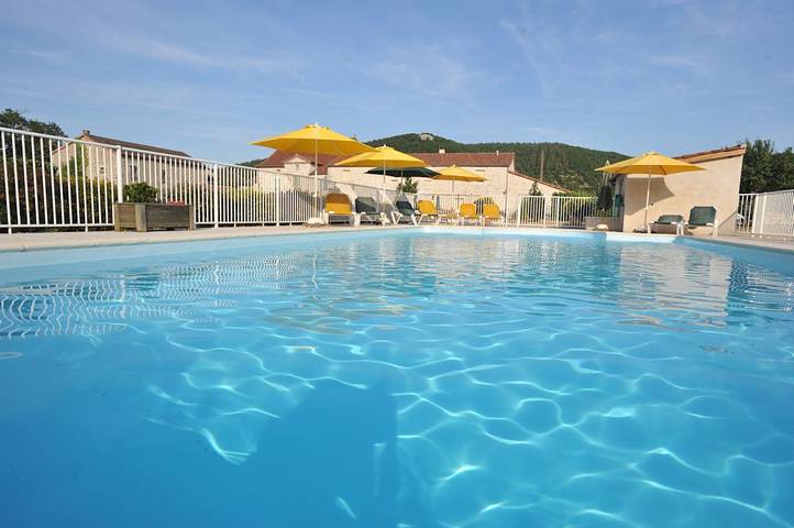 Chambre d’hôte pour 2 personnes, avec piscine et jardin dans Parc Naturel Régional des Causses du Quercy - 4