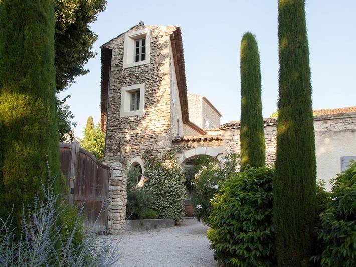 Maison d’hôte pour 2 personnes, avec piscine et jardin