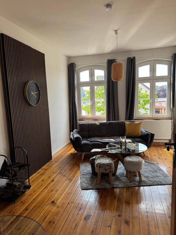 Ferienwohnung für 3 Personen, mit Ausblick in Trebbin - 4