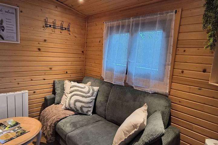 Casa de vacaciones para 2 personas, con balcón - 1