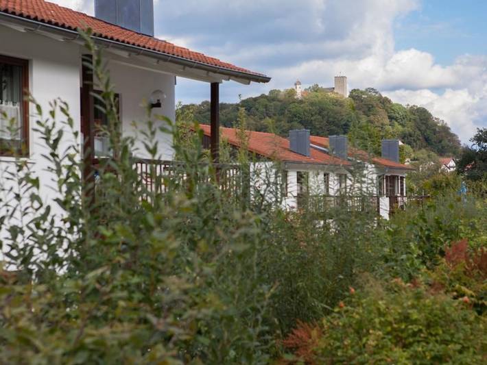 Bungalow für 4 Personen, mit Garten und Terrasse, mit Haustier in Bayern - 3